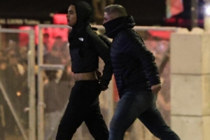 开云体育-世体：欧联杯毕尔巴鄂与流浪者赛后球迷发生冲突，至多名警察受伤