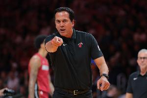 开云体育-斯波：球队正在积累强大信心 球员们都在追随希罗&amp;阿德巴约的引领