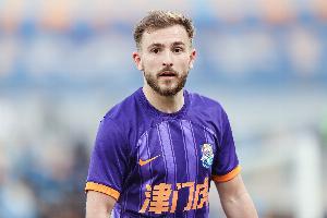 开云体育-津媒：津门虎5外援均获球迷礼物，表示要在天津实现生涯新高度