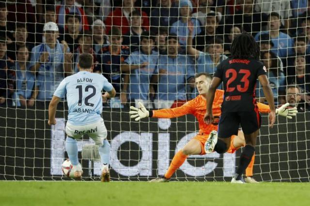 开云体育app-巴萨踢的不好但也有完胜机会，到底是谁低级了？