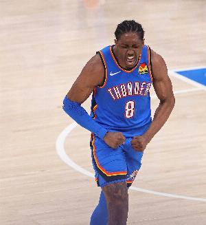 开云体育-杰伦威：我们成为了其他队的猎杀目标 但还没人真把我们当回事