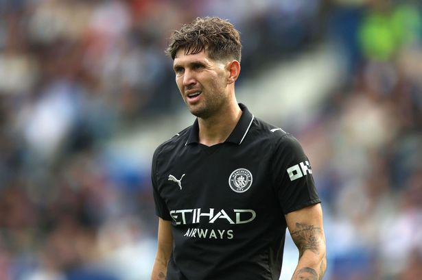 开云登录观看-曼晚：斯通斯受伤后，曼城可能有10名球员会缺席曼市德比