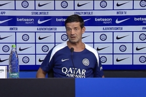 开云登录观看-齐沃：国米在意大利&amp;欧洲都是佼佼者，我来这里不是为了推翻一切