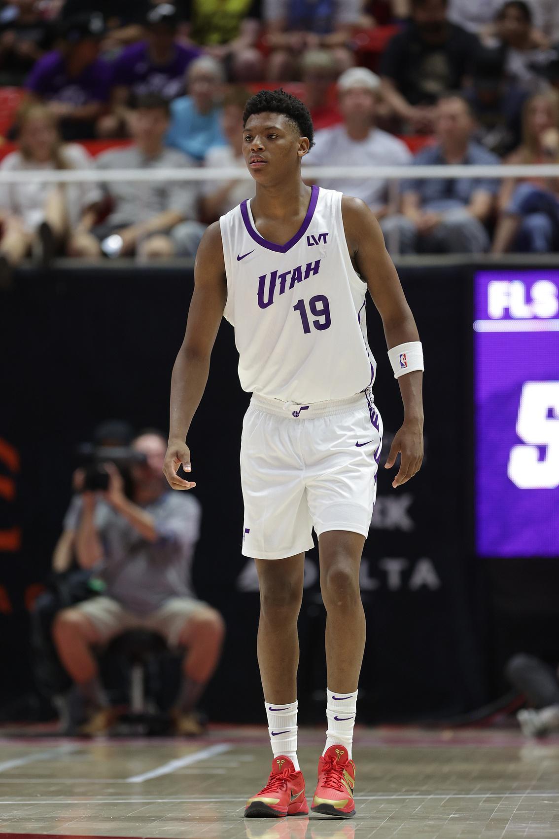 爵士主帅：NBA的日程非常紧张 贝利要建立起自己的生活规律