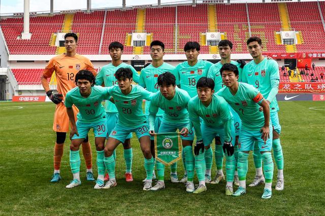 开云官方-【热身赛】陶强龙一传一射 国奥2比1胜十人马来西亚