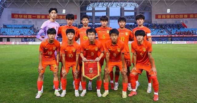 开云登录观看-中国U16男足3-2战胜塔吉克斯坦U16男足，取得两连胜|国家队|北京|袁博涵|霍吉耶夫|彭熙然_新浪新闻
